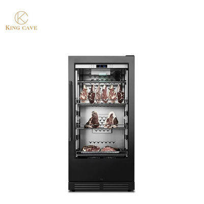 Beef Aging Drying Refrigerated Cabinet Dry Aged Refrigerator Steak Ager