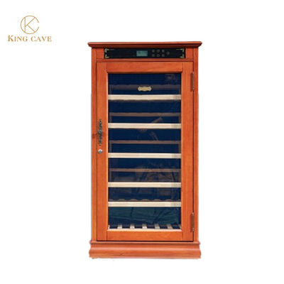 قیمت خوب دو منطقه یخچال خشک پیری یخچال شراب خنک کننده کمپرسور قفسه های تنظیم پذیر آنلاین