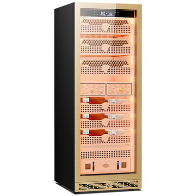قیمت خوب کنترل دقیق آب و هوا کابینت رطوبت دهنده سیگار الکترونیکی آنلاین