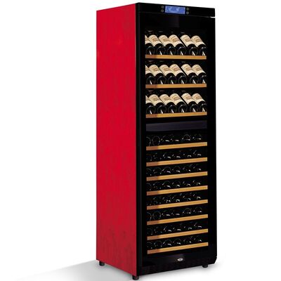 قیمت خوب کولر شراب آشپزخانه مدرن با ظرفیت بالا برای خانه و بار آنلاین