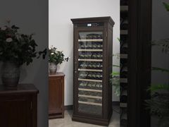 New model wooden wine cooler